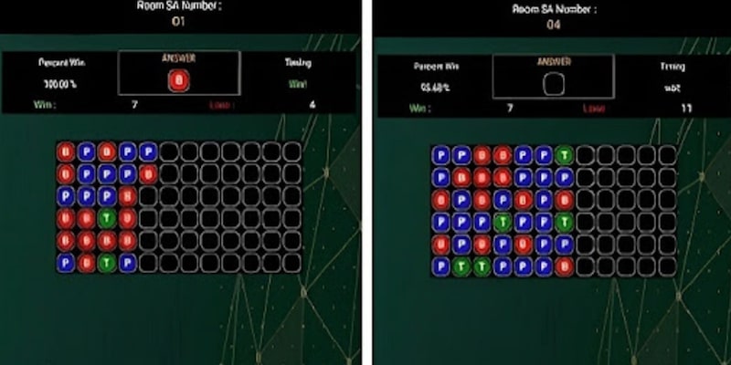 Tool hack Baccarat thay đổi kết quả hữu hiệu